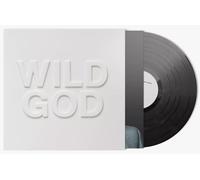 NICK CAVE & The BAD SEEDS LP Wild God Black Vinyl NEW Unplayed MAILS SAME DAY