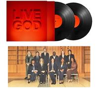 NICK CAVE & The Bad Seeds LP x 2 Live God DOUBLE BLACK VINYL Live New Mails Same