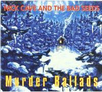 Nick Cave & the Bad Seeds - Murder Ballads CD+DVD Edition by Nick Cave & the Bad Seeds (2011) Audio CD