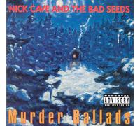 NICK CAVE THE BAD SEEDS-MURDER BALLADS NEW CD