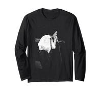 Nick Cave The Bad Seeds Performing Live Reading Festival Long Sleeve T-Shirt