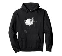 Nick Cave The Bad Seeds Performing Live Reading Festival Pullover Hoodie