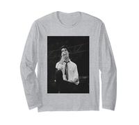 Nick Cave & The Bad Seeds Reading Festival 1990 Long Sleeve T-Shirt