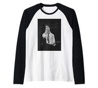 Nick Cave & The Bad Seeds Reading Festival 1990 Raglan Baseball Tee