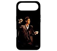 Nick Cave The Bad Seeds Singer Live By Andy Willsher Case for iPhone Air
