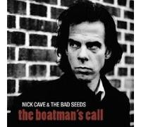 NICK CAVE & THE BAD SEEDS "THE BOATMAN'S..." CD+DVD NEW