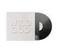 Nick Cave & The Bad Seeds Wild God 1LP Black Vinyl 2024 Bad Seed BS023V