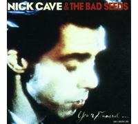 Nick Cave & The Bad Seeds - Your Funeral My Trial