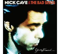 Nick Cave The Bad - Your Funeral ... My Trial - Vinyl Record 12 - F99z