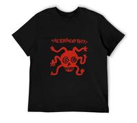 Nick Cave The Birthday Party T-Shirt Cotton Tee Men's Colour23 XXL
