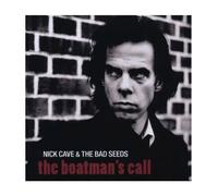 Nick Cave The Boatman's Call - 1x Vinyl LP in Black Nick Cave Black