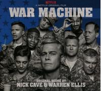 Nick Cave War Machine (Vinyl) 12" Album