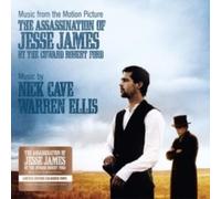 NICK CAVE WARREN E - ASSASSINATION OF JESSE JAMES BY THE COWARD ROB - G1398z