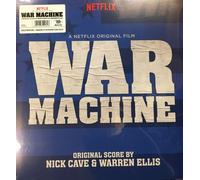 Nick Cave Warren E - War Machine Original Score - Vinyl Record - Z6997z