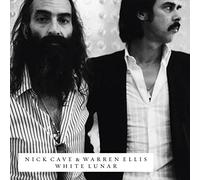 Nick Cave Warren E - White Lunar - CD - G3z