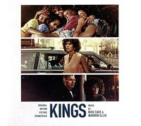 Nick Cave & Warren Ellis – Kings (Original Motion Picture Soundtrack) – Vinyl – Rhino