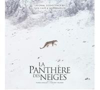 Nick Cave & Warren Ellis - La Panthère Des Nei (2022) LP Picture Vinyl Pre-Order