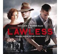 Original Soundtrack / Nick Cave & Warren Ellis - Lawless [180 gm LP Black Vinyl]