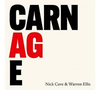 NICK CAVE And WARREN ELLIS - CARNAGE [CD]