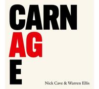 Nick Cave & Warren Ellis (Nick Cave & The Bad Seeds) - Carnage [CD]