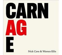 Nick Cave & Warren Ellis (nick Cave & The Bad Seeds) Carnage LP New 505616716052