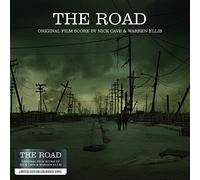 NICK CAVE & WARREN ELLIS - THE ROAD SOUNDTRACK [GREY VINYL LP] 3 - NEW & SEALED