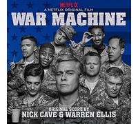 Nick Cave & Warren Ellis - War Machine (A Netflix Original Film Soundtrack)