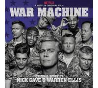 Nick Cave & Warren Ellis - War Machine (A Netflix Original Series Soundtrack)