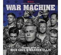 Nick Cave & Warren Ellis - War Machine [VINYL]