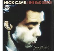Nick Cave Your Funeral, My Trial - Sealed UK 2-LP Double vinyl album record LPSEEDS4 Mute 2014