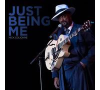 Nick Colionne - Just Being Me