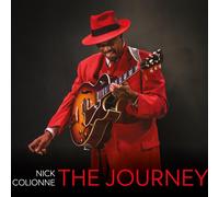 Nick Colionne – The Journey – CD (US import)