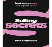 Nick Constable Selling Paperback Book Nick Constable Multicolor