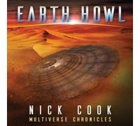 Nick Cook Earth Howl Paperback Book Nick Cook Multicolor