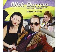 Nick Curran & the Niteli – Doctor Velvet – CD – US Import