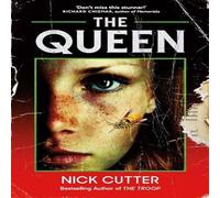 Nick Cutter The Queen : this Halloween's most terrifying novel from TikTok's Nick Cutter Multicolor