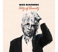 Nick Diamonds City of Quartz (Vinyl) (US IMPORT)