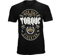 Nick Diaz 183 Walkout T Shirt Summer Short Sleeve T Shirt Printed Casual Tee Shirts Black