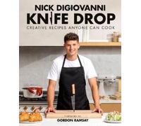 Nick DiGiovanni Knife Drop (Hardback)
