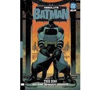 Nick Dragotta - Absolute Batman Vol. 1 The Zoo - Paperback - N245z