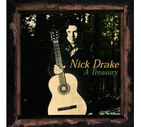 Nick Drake - A Treasury - New Vinyl Record - 20 - P1398z