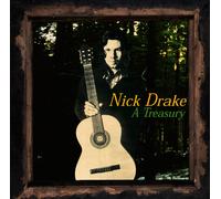 Nick Drake A Treasury (Vinyl) 12" Album (US IMPORT)