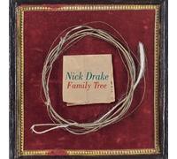 NICK DRAKE - FAMILY TREE 2 VINYL LP NEW