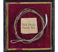 NICK DRAKE - FAMILY TREE CD 27 TRACKS ROCK & POP NEW