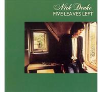 Nick Drake - Five Leaves Left (Commercial Marketing) Vinyl 12" Album