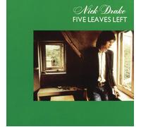 Nick Drake | Five Leaves Left | Black | Vinyl LP