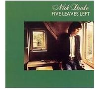 Nick Drake Five Leaves Left CD New 602537070084