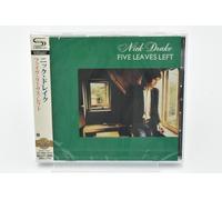 Drake,nick - Five Leaves Left [CD]