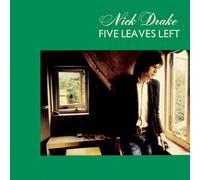 Nick Drake - Five Leaves Left (Commercial Marketing) Vinyl 12" Album