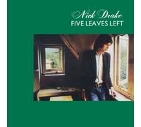Nick Drake - Five Leaves Left (Commercial Marketing) Vinyl 12" Album